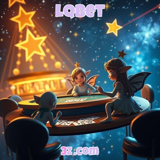 Cassino lqbet: Emoção e Variedade em Cada Jogo!