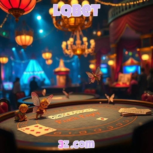 Jackpots na lqbet: Emoções e Vitórias Além da Aposta