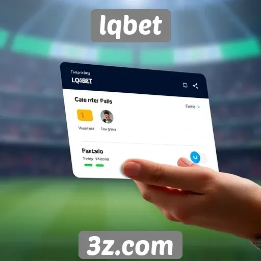 Métodos de pagamento aceitáveis no lqbet