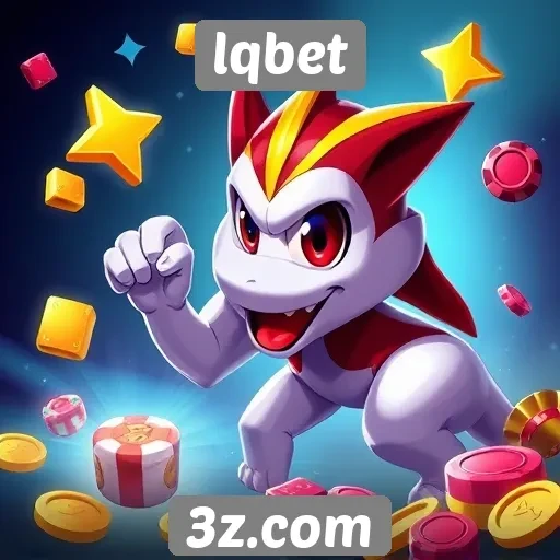Análise da oferta de jogos no site lqbet
