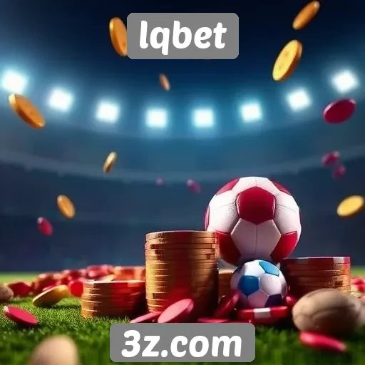 Como funciona o sistema de bônus do lqbet