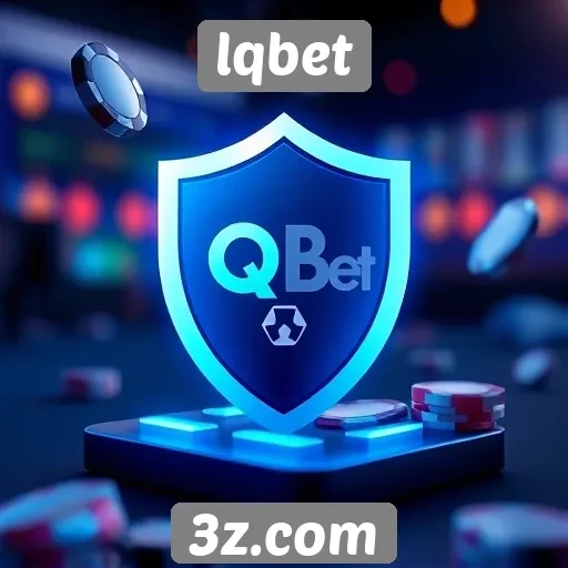 Segurança e licenciamento no site de jogos LQBet