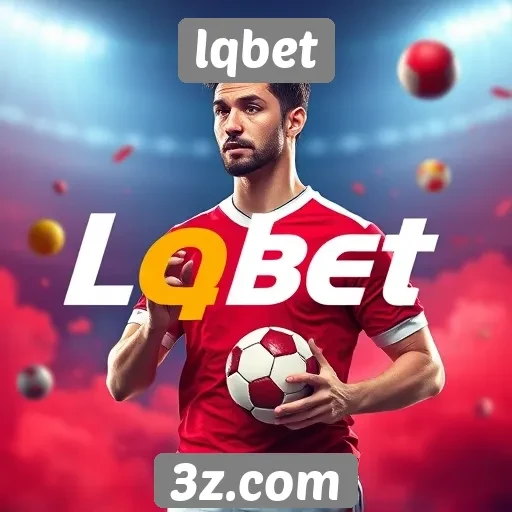 plataforma lqbet inclui apostas esportivas