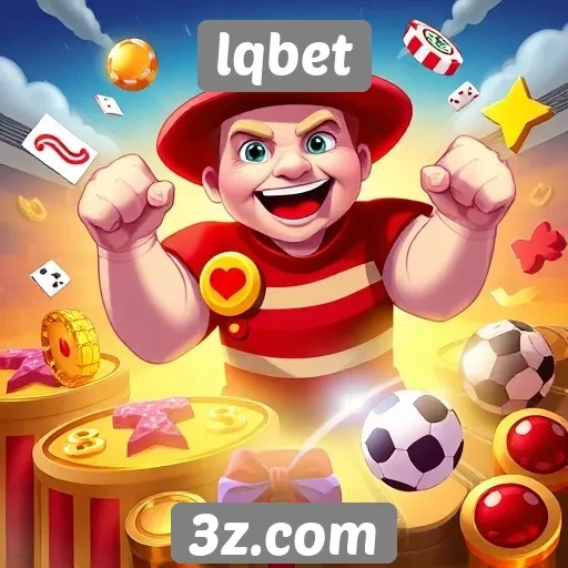 Variedade de jogos disponíveis no lqbet